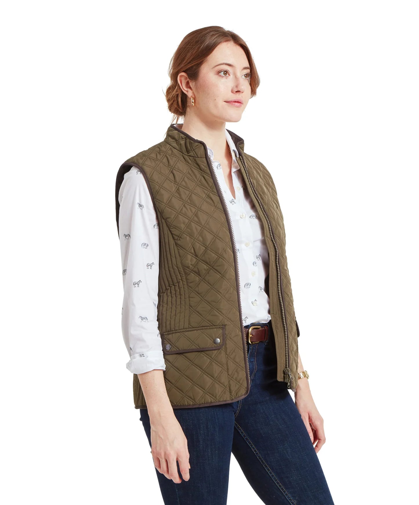 Schoffel Women's Quilt Gilet