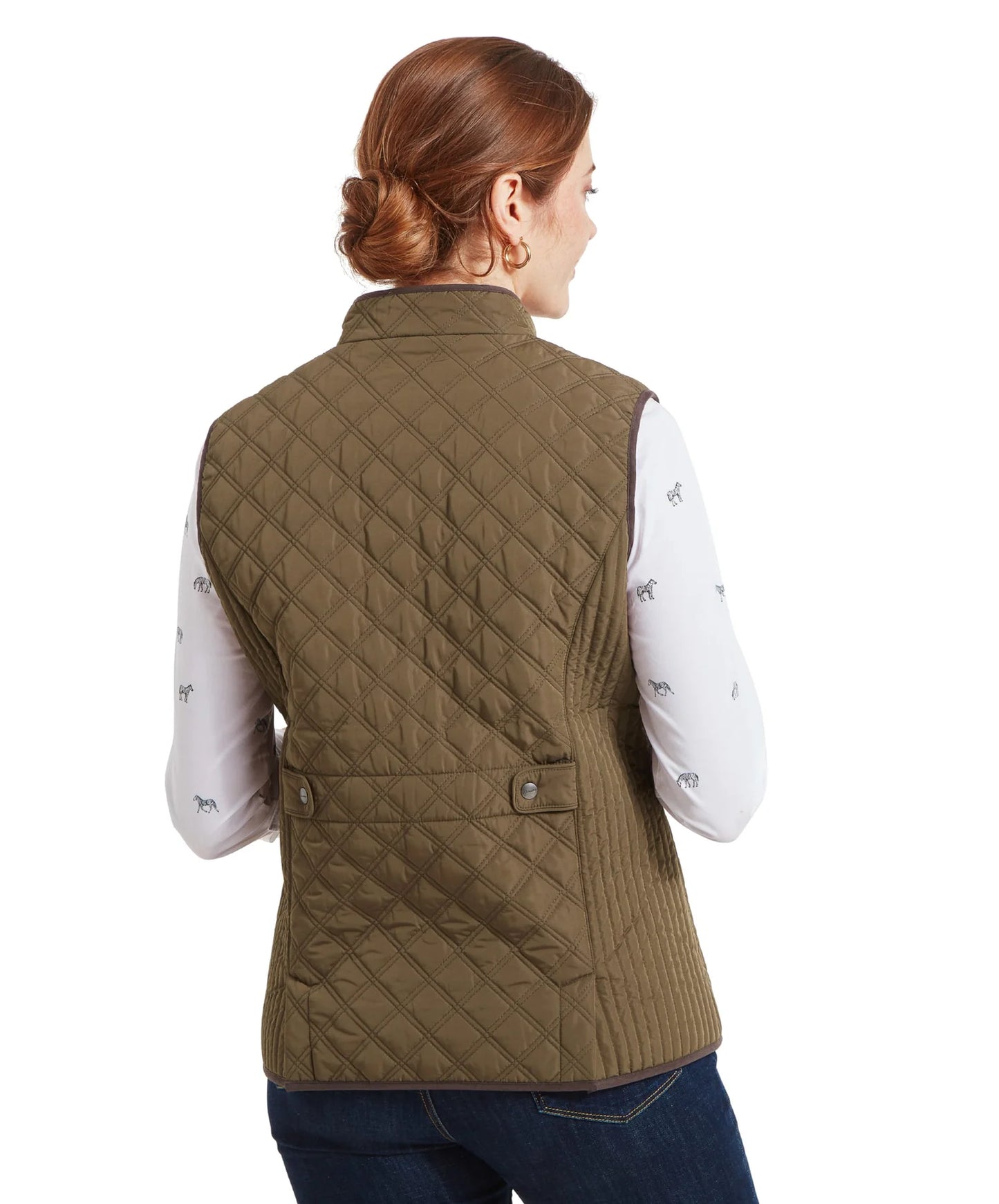 Schoffel Women's Quilt Gilet