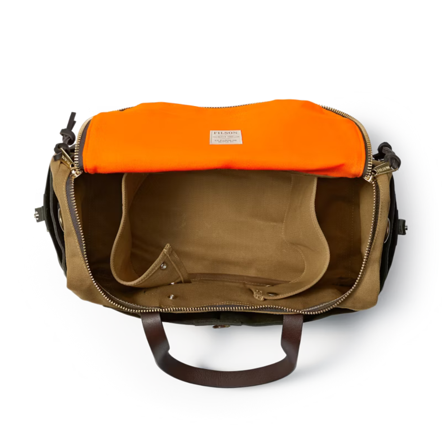 Filson Heritage Sportsman Bag