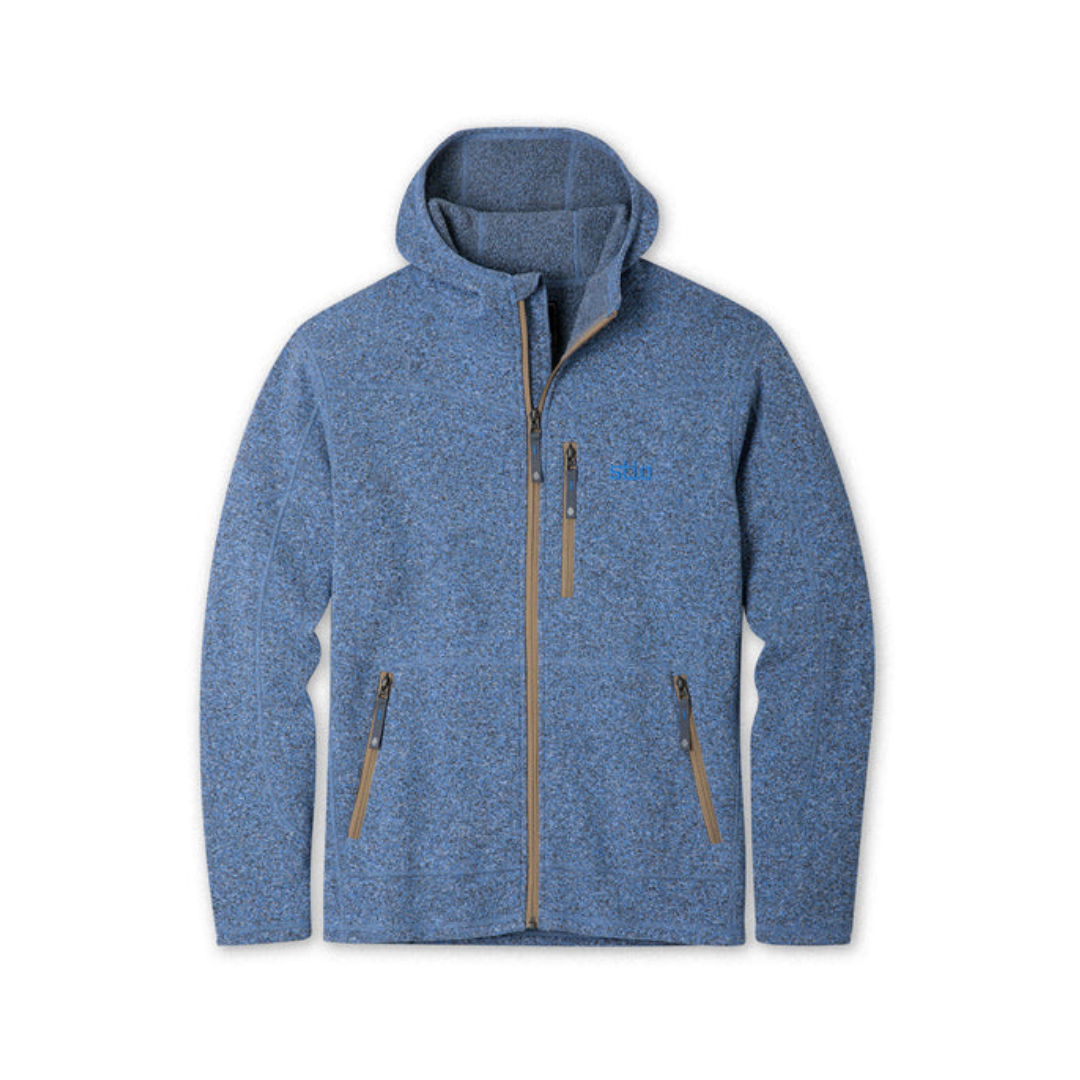 Stio Men's Wilcox Fleece Hoodie