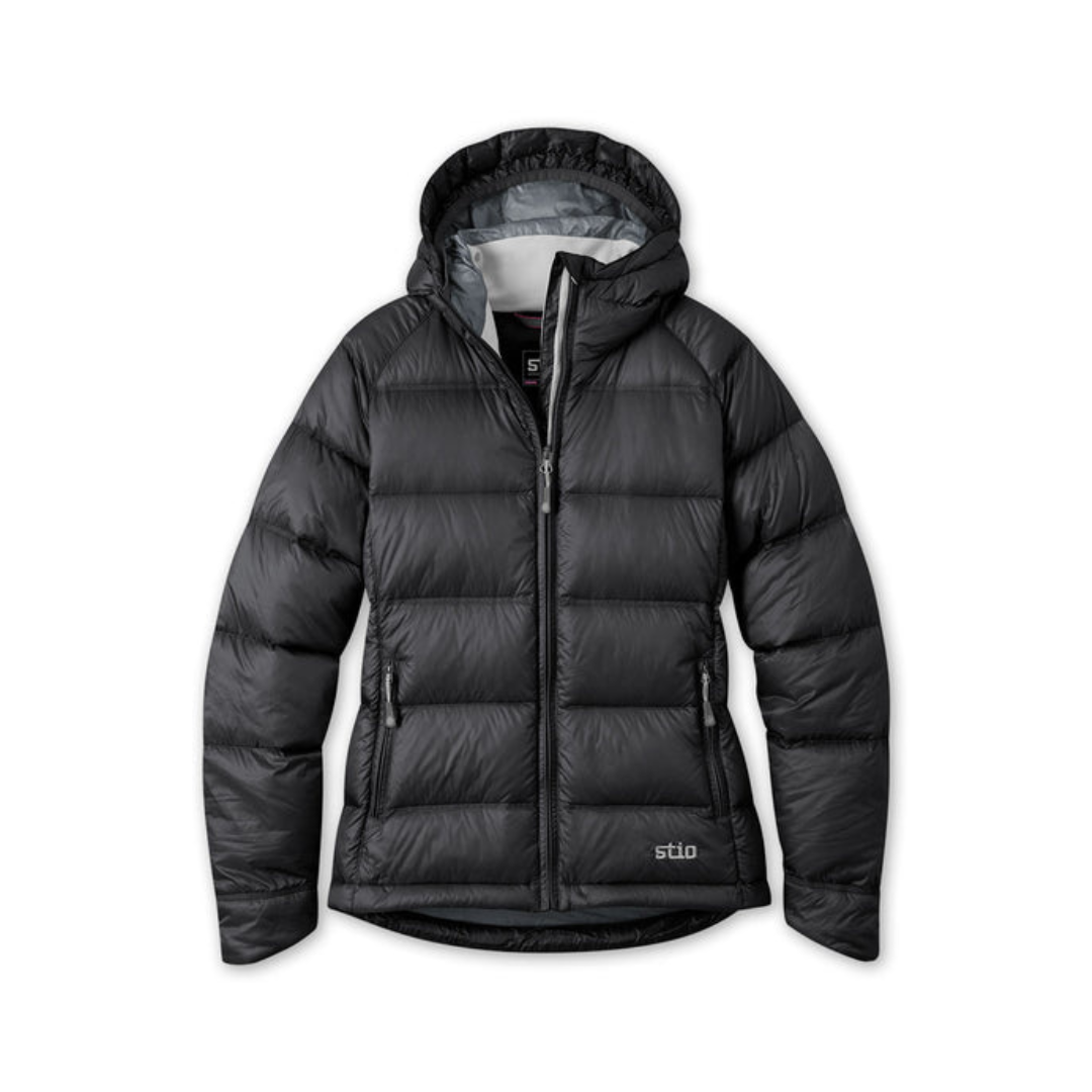 Stio Women's Hometown Down Hooded Jacket