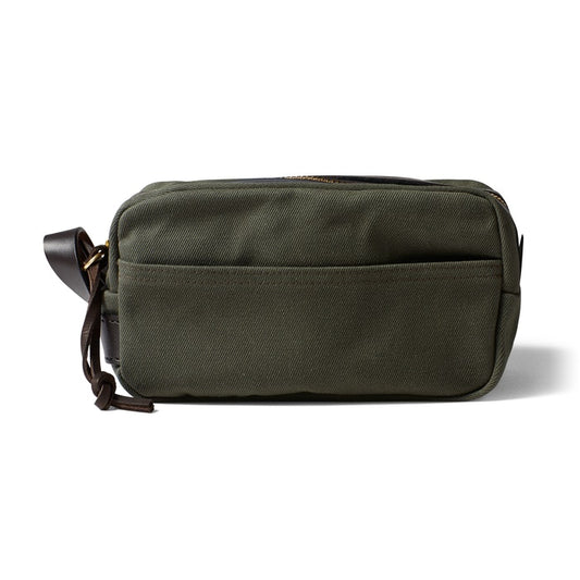 Filson Rugged Twill Travel Kit