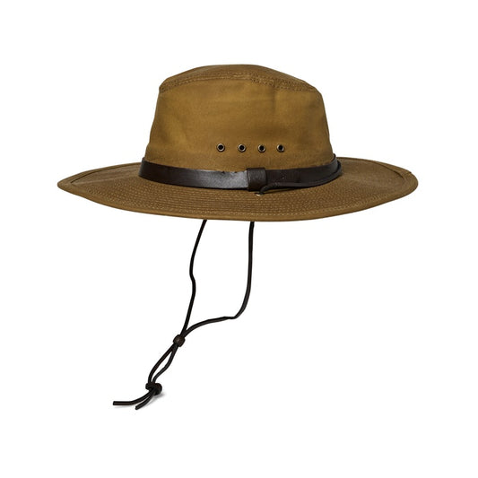 Filson Tin Cloth Bush Hat