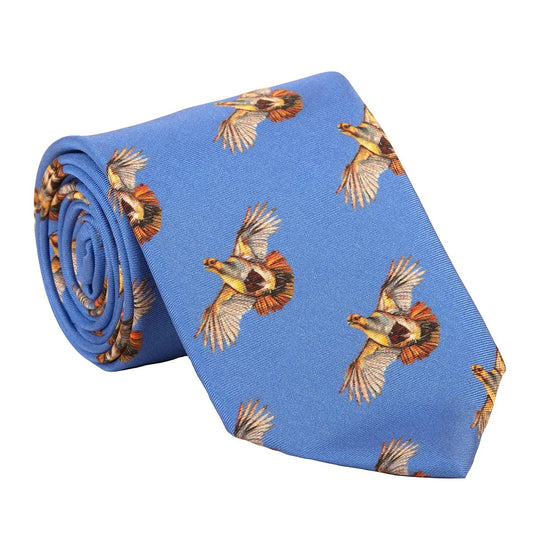 Clare Haggas Tie - High Flyer