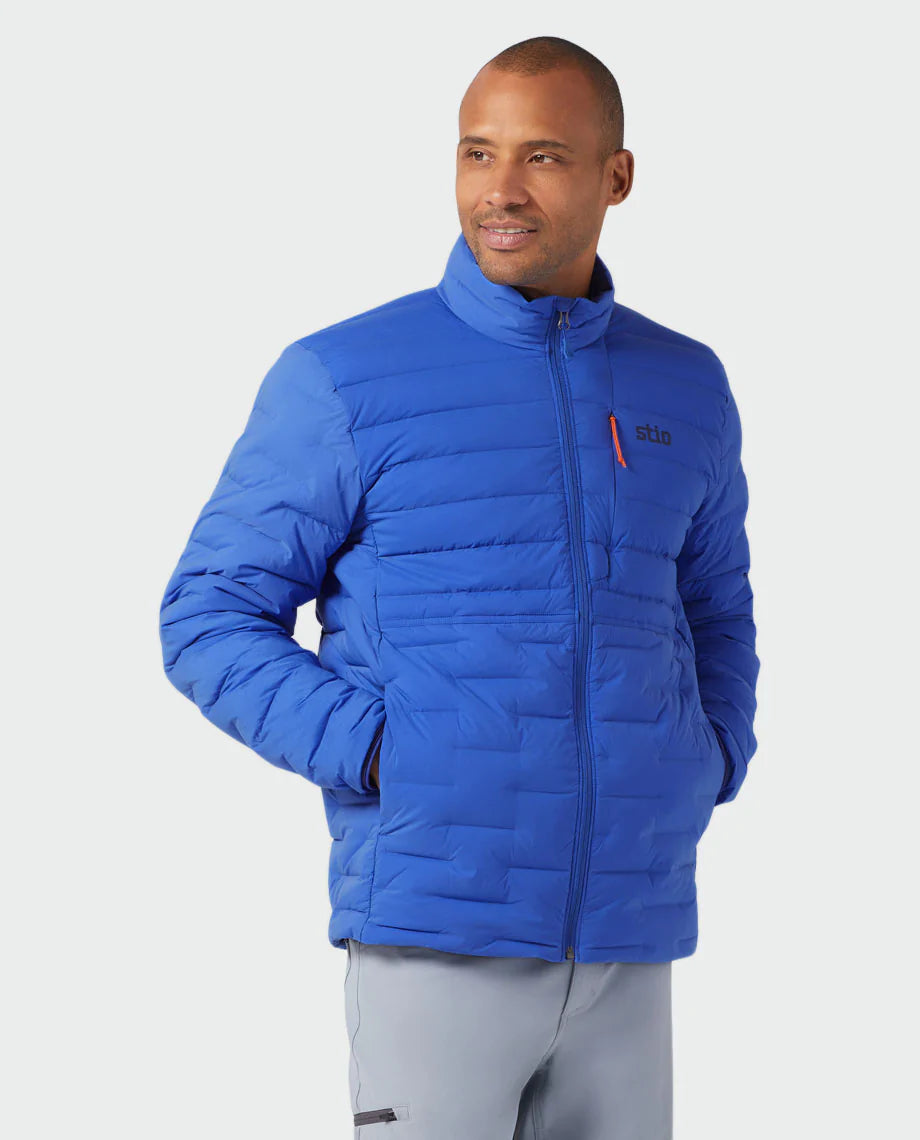 Stio Men's Skillet Stretch Down Jacket