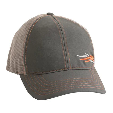 Sitka Stretch-Fit Cap LEAD