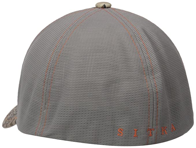 Sitka Stretch-Fit Cap LEAD