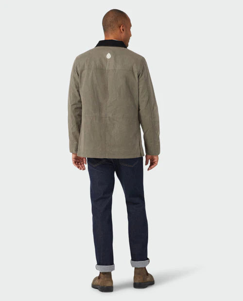 Stio Men's Turnbolt Wax Jacket