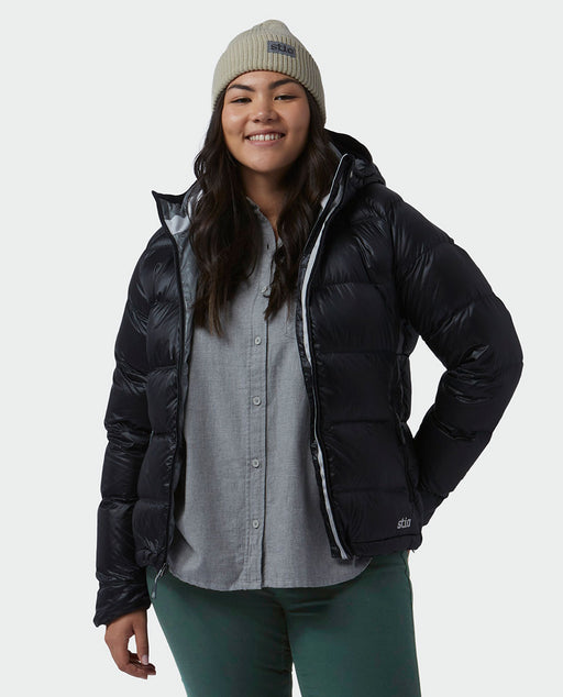 Stio Women's Hometown Down Hooded Jacket