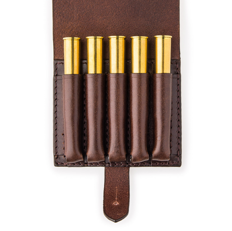 Westley Richards Large Ammunition Belt Wallet