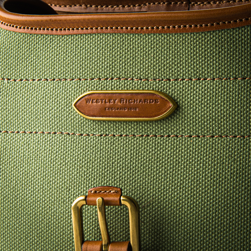 Westley Richards 100Rd Anson Cartridge Bag