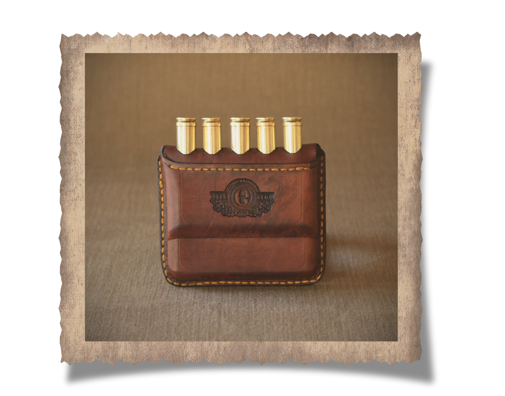 Sporting Gentry Standard Open Cartridge Wallet