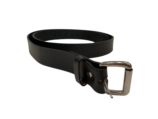 Filson 1-1/2" Leather Belt