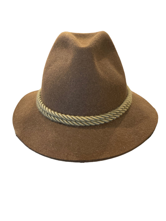 Hutmacher Zapf Men's Landgraf Hat