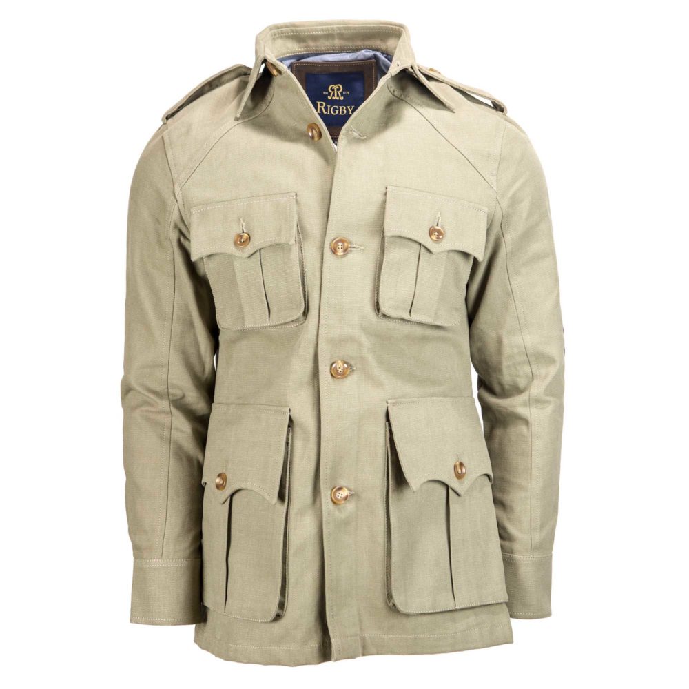 Rigby Safari Jacket