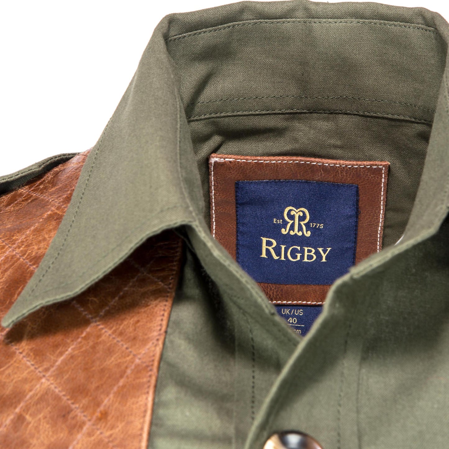 Rigby Safari Shirt