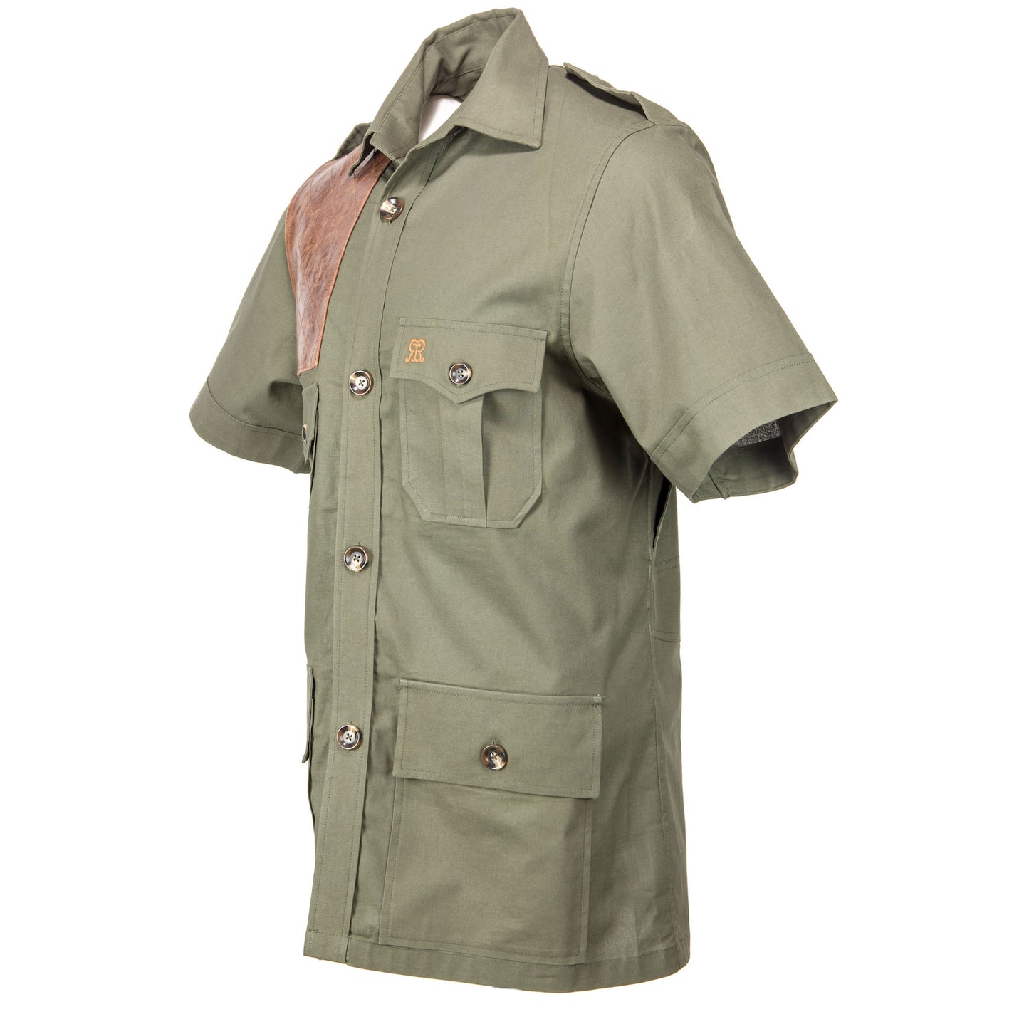 Rigby Safari Shirt