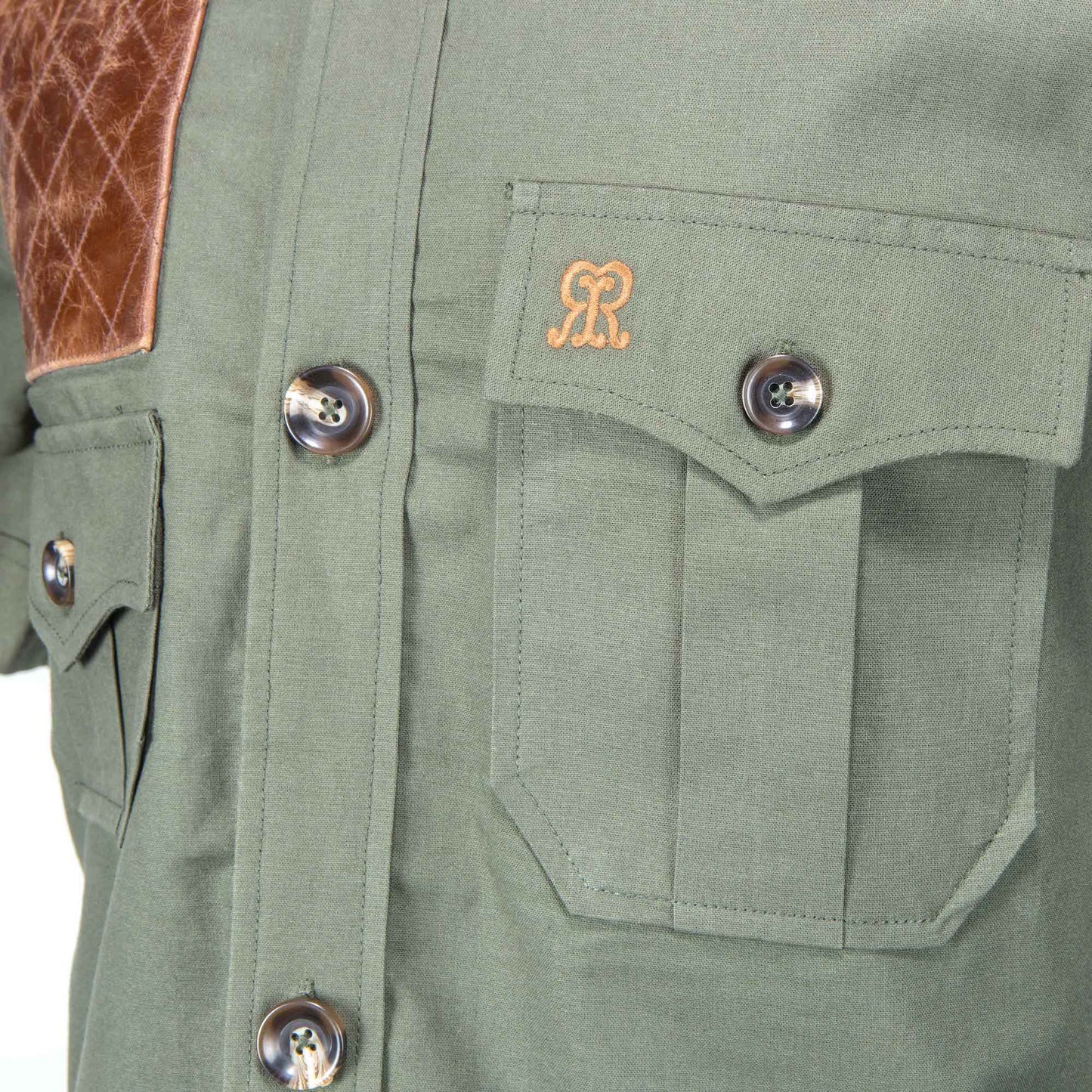 Rigby Safari Shirt